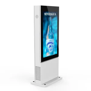 Model Number: MWE986 Outdoor Digital Totem 32″ ~86″ (Interactive &Non Touch Option)