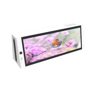 Model Number:MWE662 Taxi top Strip Dual Side Outdoor P2 P0.4 lcd display high brightness digital signs