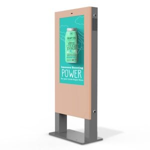 رقم الموديل: MWE861 شاشة عرض رقمية خارجية عالية الإضاءة رقم الموديل: MWE861