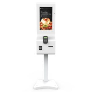 Model Number: MWE958 Restaurant Menu Self-ordering Kiosks