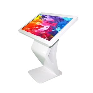 Model Number: MWE832 Interactive Multimedia Information Kiosk With HD LCD Screen