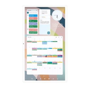 21.5″ MWE Digital Calendar