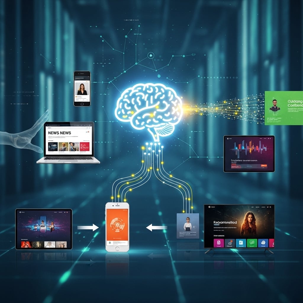 AI-Driven Digital Signage 2026