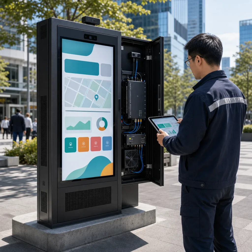 Agentic AI and Edge Computing for Digital Signage | MWE